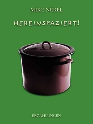 cover image of Hereinspaziert!